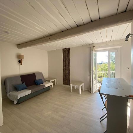 Studio 2 Personnes Vue Marais Salant Parking Et Terrasse Proche Commodite Єр Екстер'єр фото